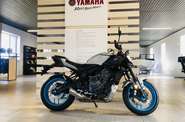 Yamaha MT-07 Base