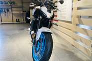 Yamaha MT-07 Base