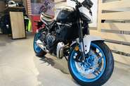 Yamaha MT-07 Base