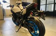 Yamaha MT-07 Base