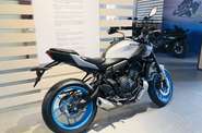 Yamaha MT-07 Base