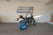 Yamaha MT-07 Base