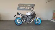 Yamaha MT-07 Base
