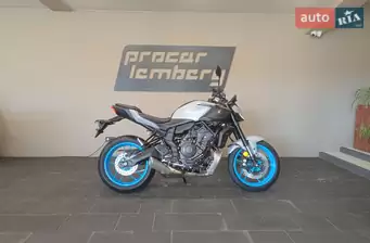 Yamaha MT-07