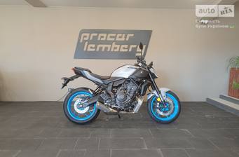 Yamaha MT-07 2025 Base