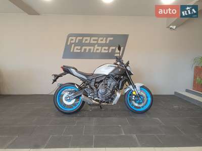 Yamaha MT-07 Base MT (73 к.с.) 2025