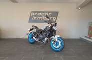 Yamaha MT-07 Base