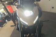 Yamaha MT-07 Base