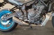 Yamaha MT-07 Base