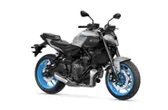 Yamaha MT-07 Base