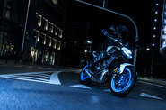 Yamaha MT-07 Base