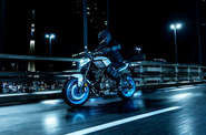 Yamaha MT-07 Base