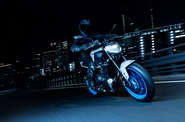 Yamaha MT-07 Base