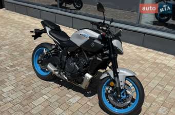 Yamaha MT-07 2025 в Полтава