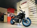 Yamaha MT-07 Yamaha MT-07