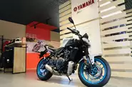 Yamaha MT-07 Base