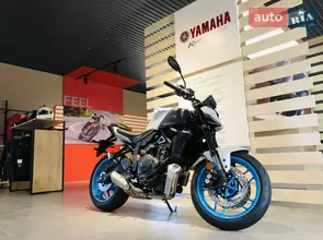 Yamaha MT-07