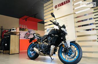 Yamaha MT-07 2025 Base