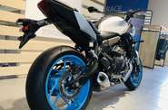 Yamaha MT-07 Base