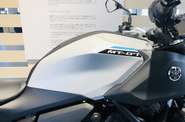 Yamaha MT-07 Base