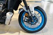 Yamaha MT-07 Base