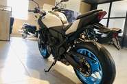 Yamaha MT-07 Base
