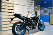 Yamaha MT-07 Base