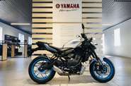 Yamaha MT-07 Base