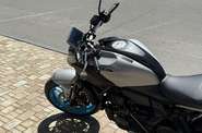 Yamaha MT-07 Base