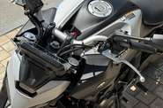 Yamaha MT-07 Base