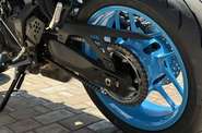 Yamaha MT-07 Base