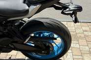Yamaha MT-07 Base