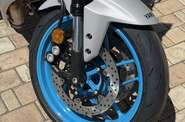 Yamaha MT-07 Base