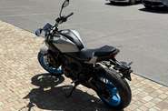 Yamaha MT-07 Base