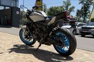 Yamaha MT-07 Base