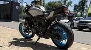 Yamaha MT-07 Base