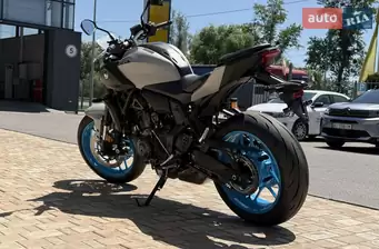 Yamaha MT-07