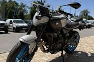 Yamaha MT-07 Base
