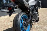 Yamaha MT-07 Base