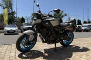Yamaha MT-07 Base