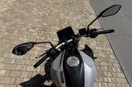 Yamaha MT-07 Base