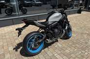 Yamaha MT-07 Base