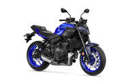 Yamaha MT-07 Base