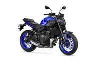 Yamaha MT-07 Base