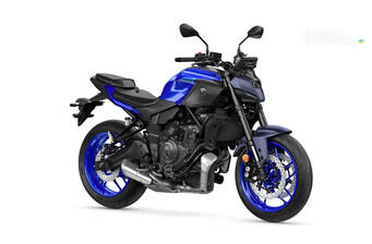 Yamaha MT-07 2026 Base