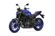 Yamaha MT-07 Base