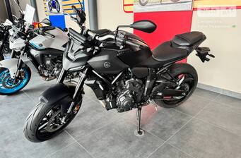 Yamaha MT-07 2025 Base