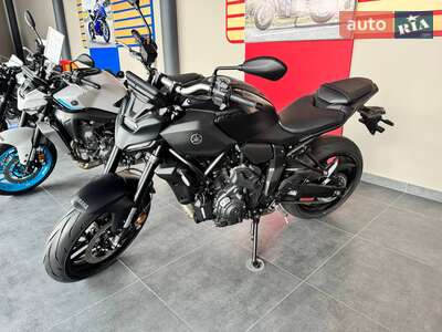 Yamaha MT-07 2025 Base