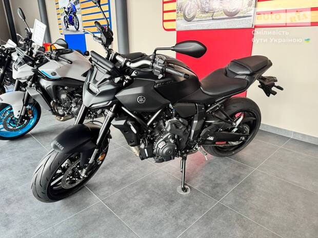 Мотоцикл Yamaha MT-07 2025 в Хмельницький