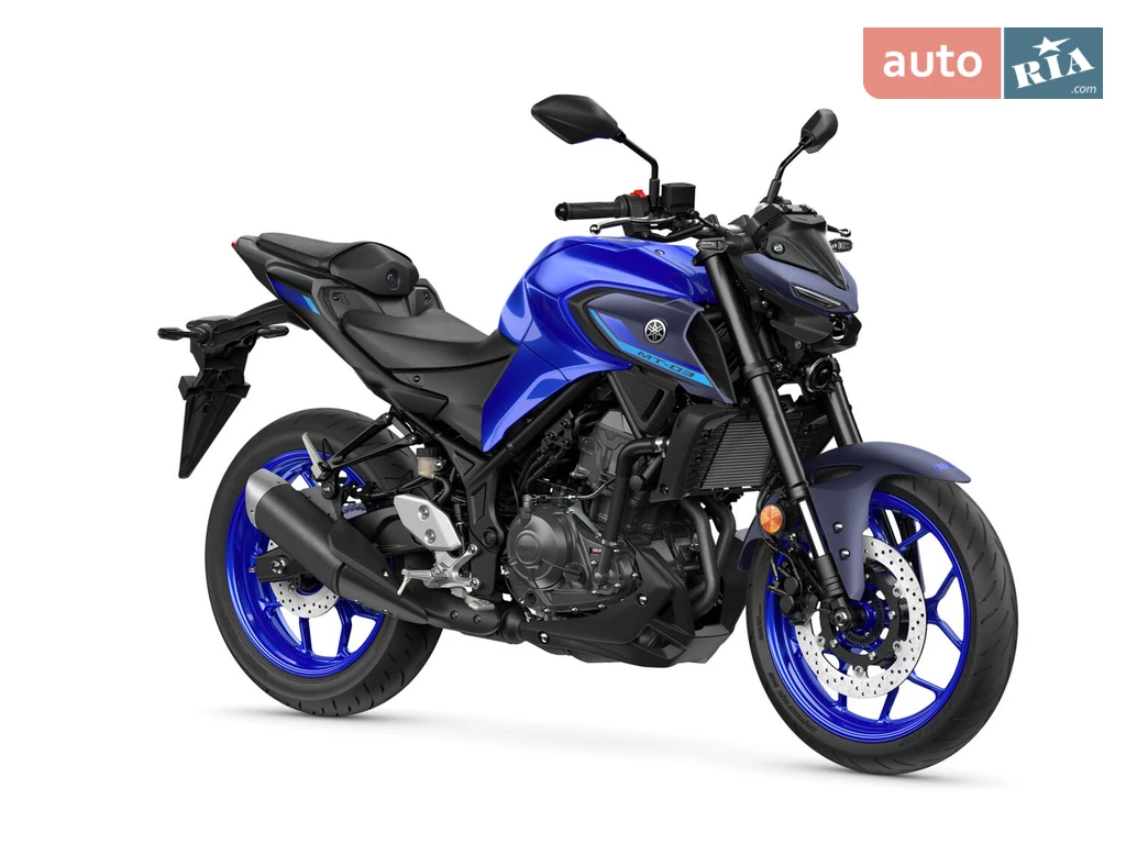 Yamaha MT-07 Base